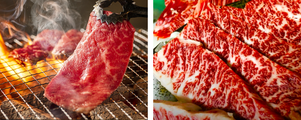 お料理 メニュー 焼肉 ゆえん 千葉県袖ヶ浦市蔵波台 国産和牛 ひとり焼肉 特上黒タン