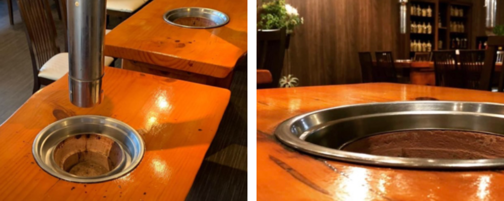 店内外観 焼肉 ゆえん 千葉県袖ヶ浦市蔵波台 国産和牛 ひとり焼肉 特上黒タン