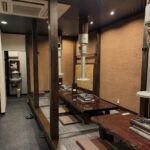 ゆえん 店内