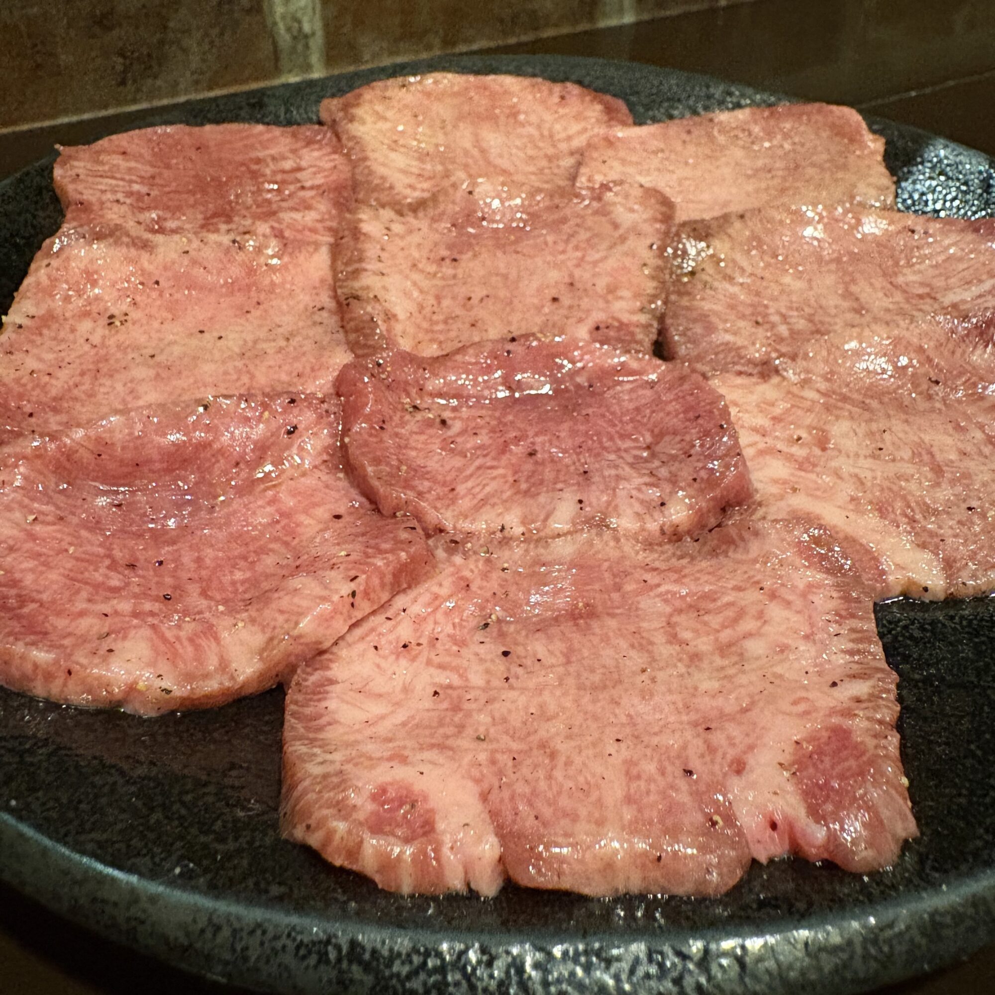 ゆえん 焼肉 黒たん