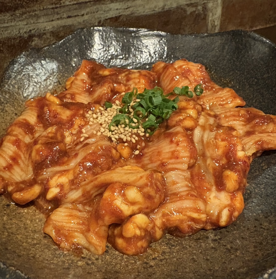 【ハツ・ツラミ・ハツモト】焼肉ゆえんのホルモンの魅力