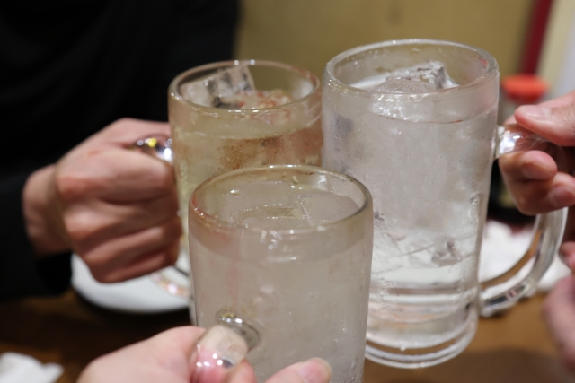 飲み放題