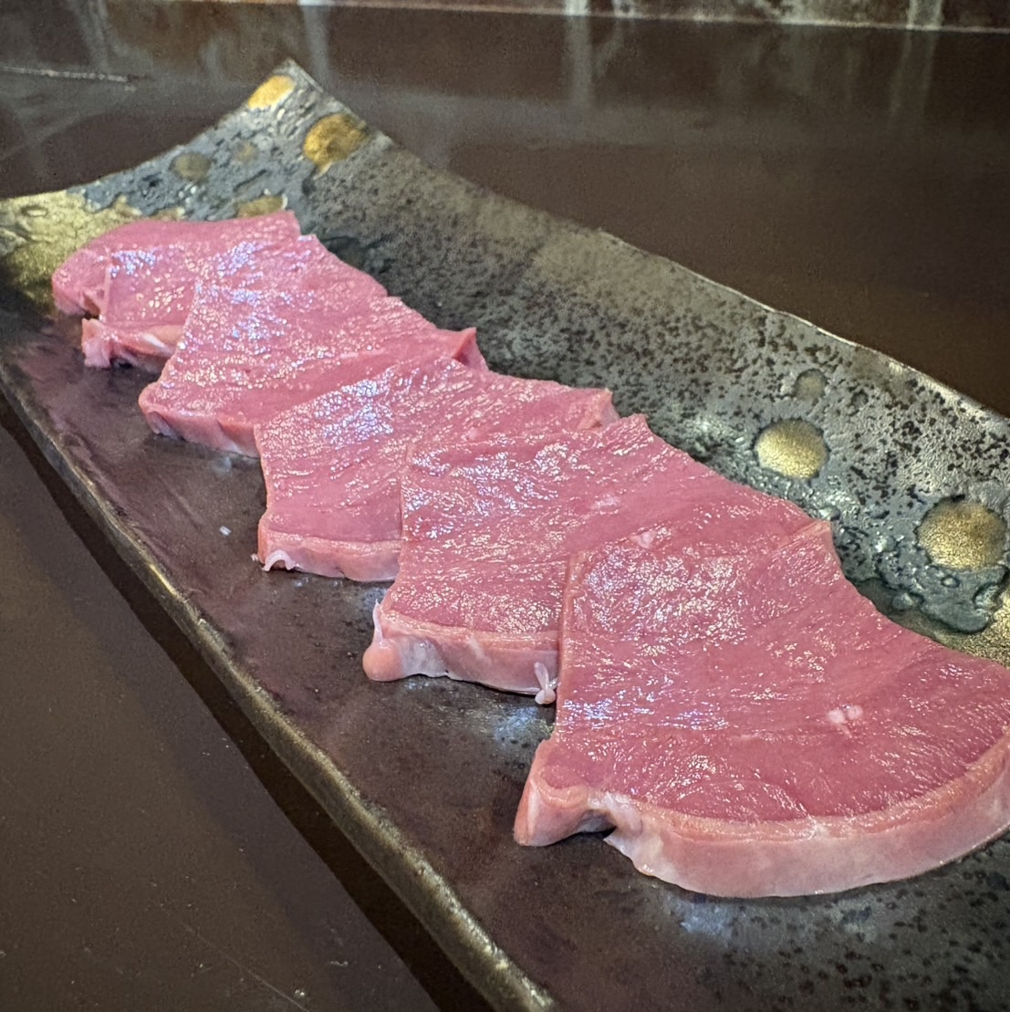ハツの魅力
