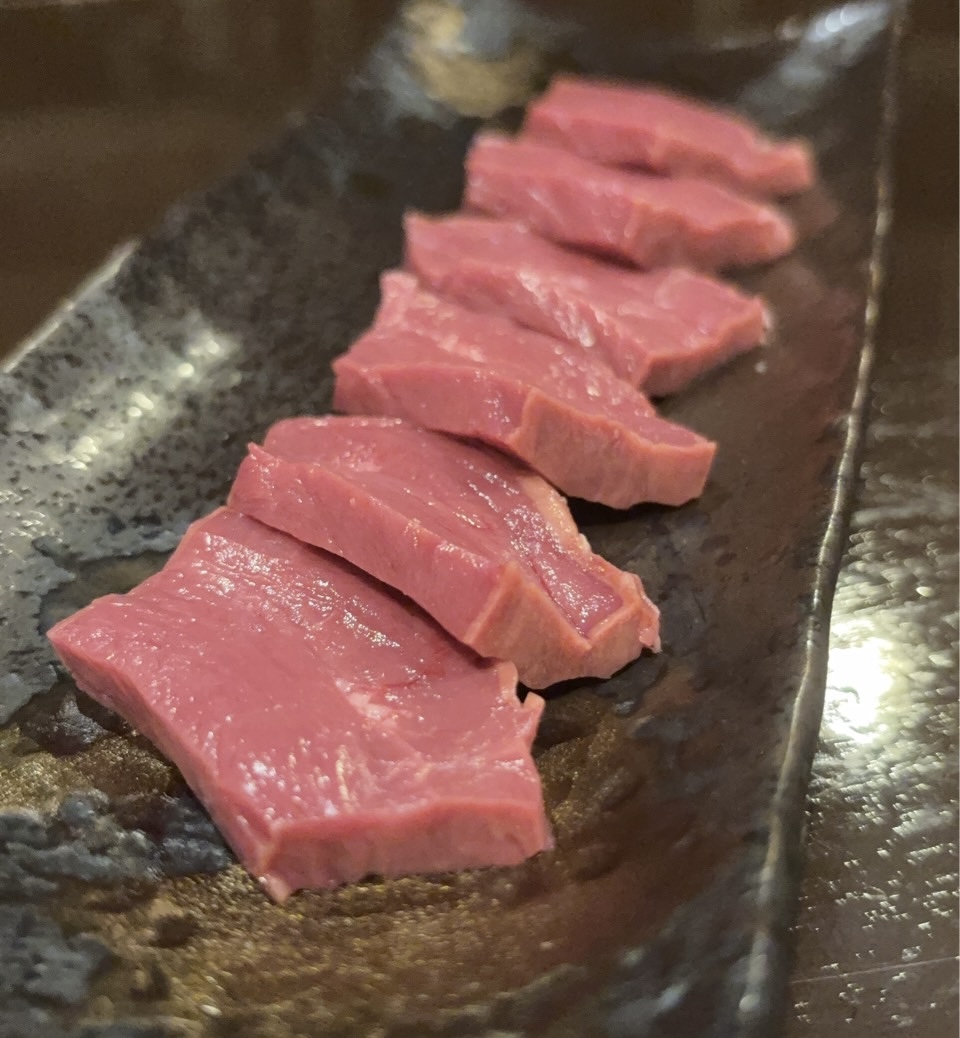 ハツの魅力